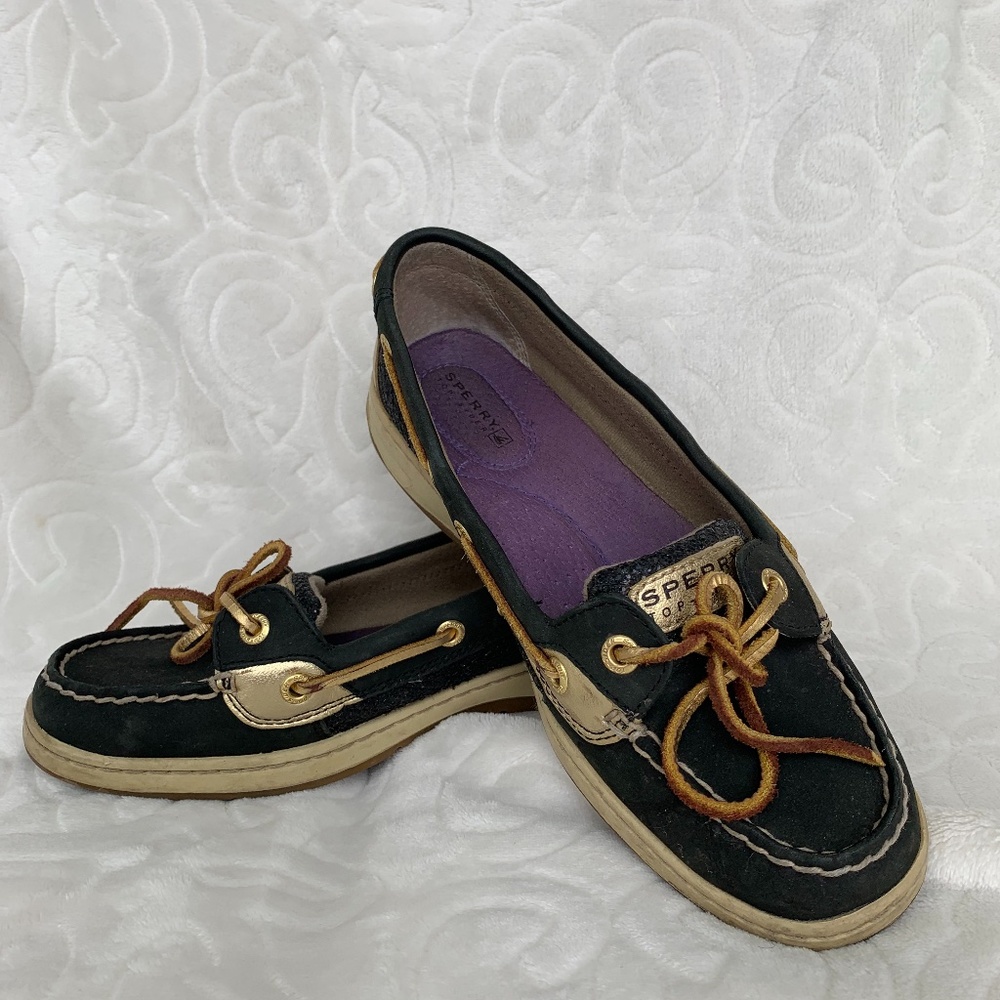 Sperry Boat Shoes